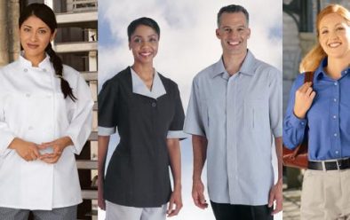 Unitex offers Uniforms for all types of businesses